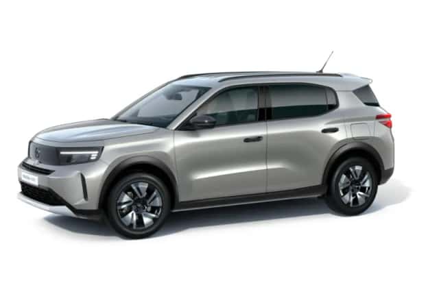 Opel Frontera (2026) thumbnail 2