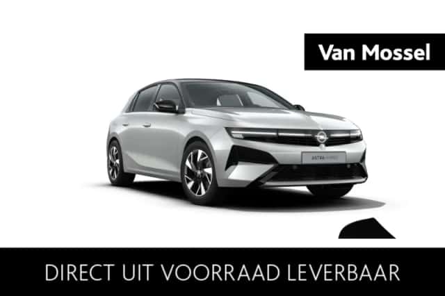 Opel Astra (2026) thumbnail 1