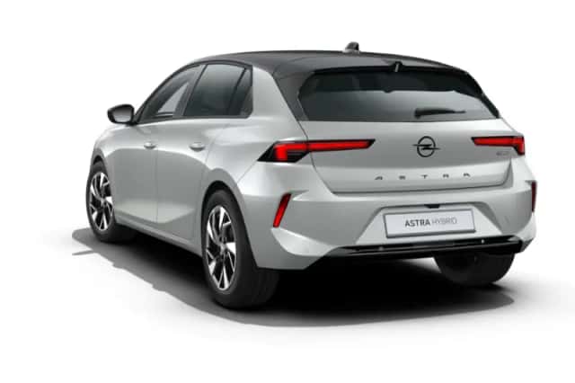 Opel Astra (2026) thumbnail 2