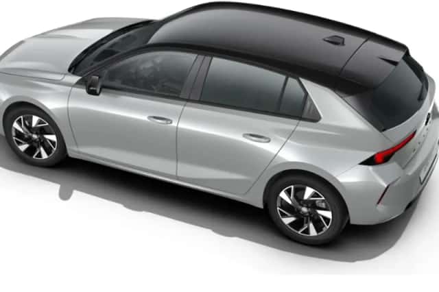 Opel Astra (2026) thumbnail 4