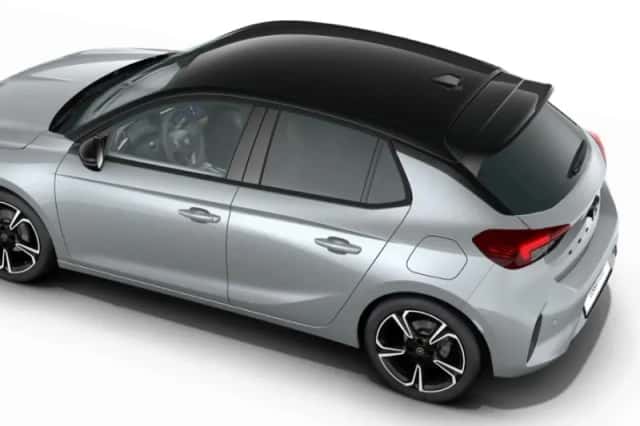 Opel Corsa (2026) thumbnail 4