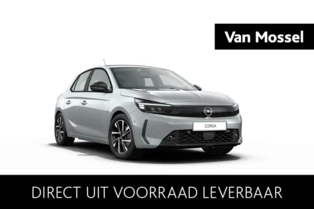 Opel Corsa (2026) thumbnail 1