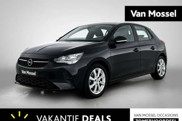 Opel Corsa (2023) thumbnail 1