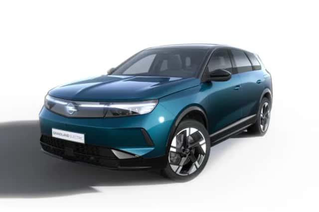 Opel Grandland (2026) thumbnail 3