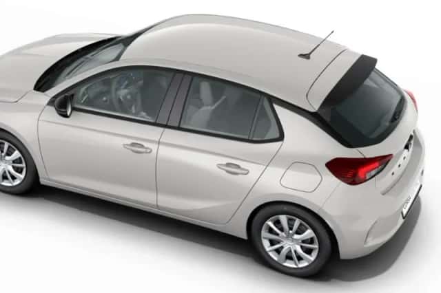 Opel Corsa-e (2026) thumbnail 4