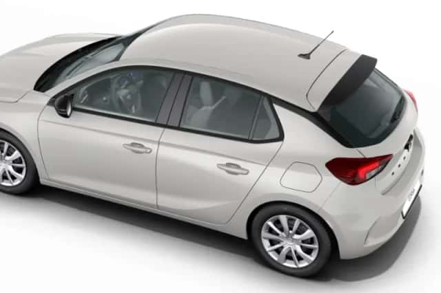 Opel Corsa (2026) thumbnail 4