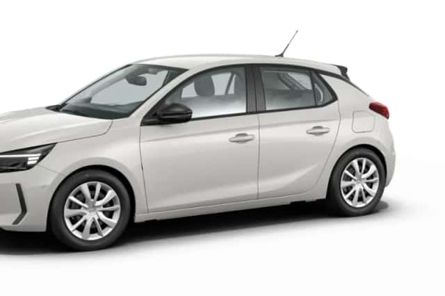 Opel Corsa (2026) thumbnail 3