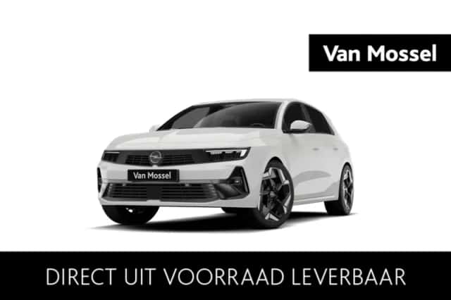 Opel Astra (2026) thumbnail 1