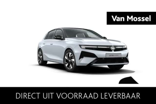 Opel Astra (2026) thumbnail 1