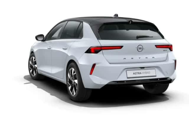 Opel Astra (2026) thumbnail 2