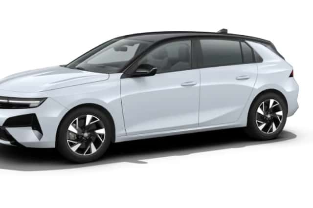 Opel Astra (2026) thumbnail 3