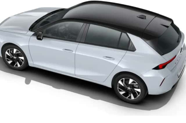 Opel Astra (2026) thumbnail 4