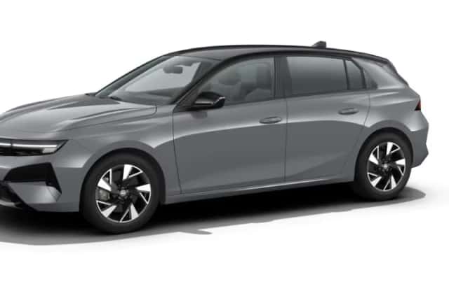 Opel Astra (2026) thumbnail 3