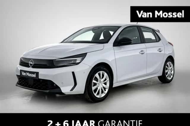 Opel Corsa (2026) thumbnail 1