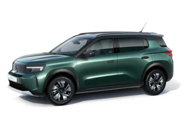 Opel Frontera (2026) thumbnail 3