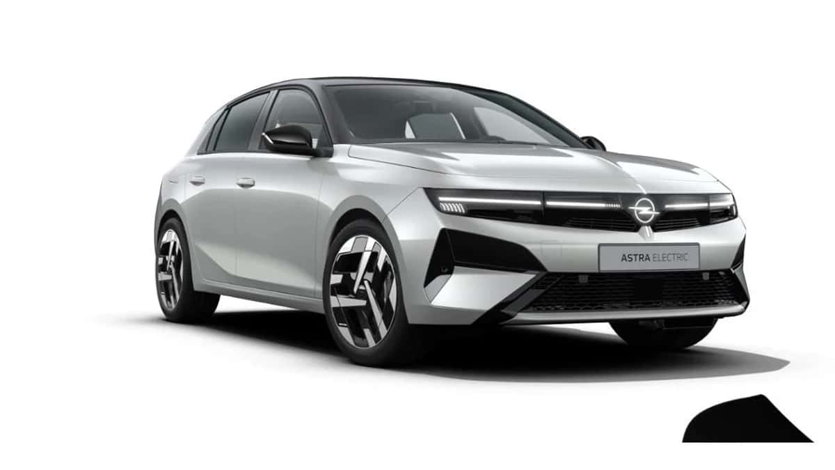 Opel Astra (2026) — foto 1
