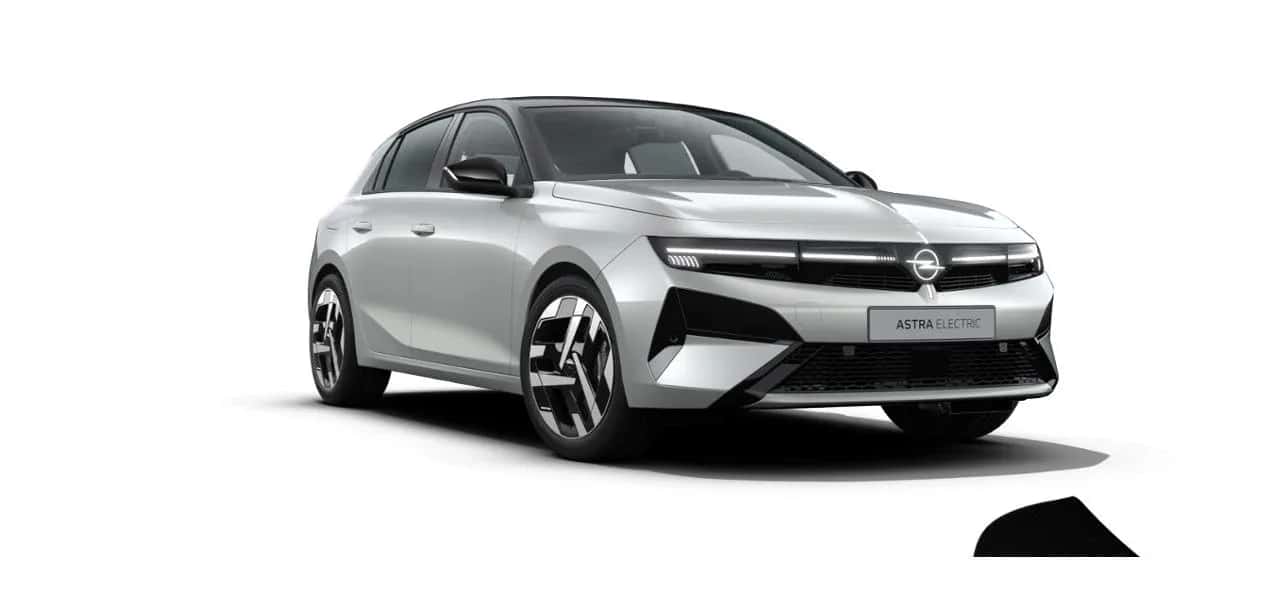 Opel Astra (2026) — foto 1