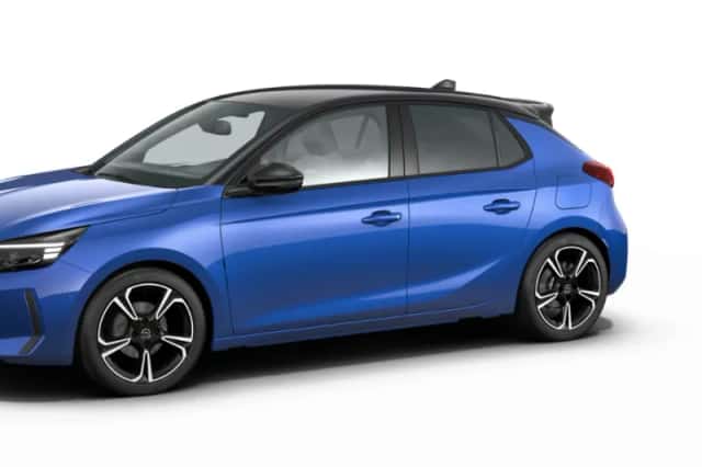 Opel Corsa (2026) thumbnail 3