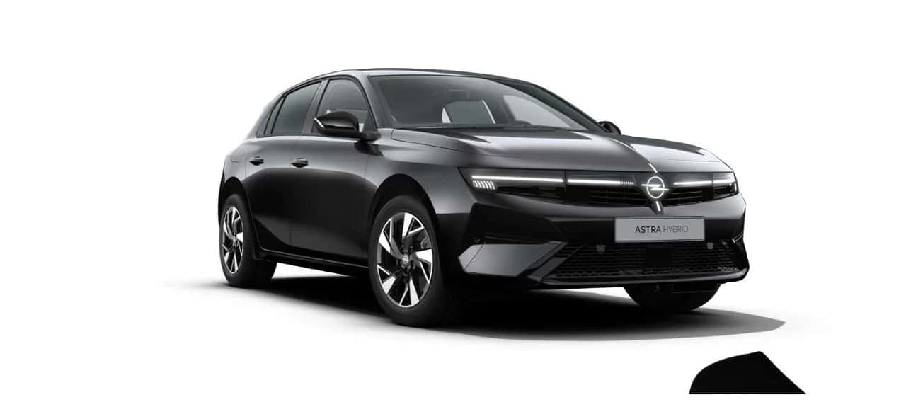 Opel Astra (2026) — foto 1