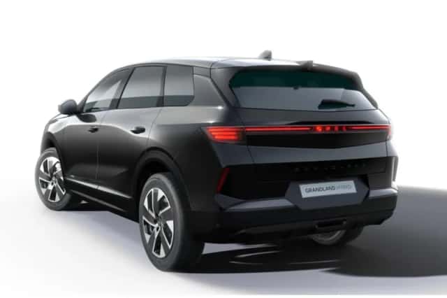 Opel Grandland (2026) thumbnail 2