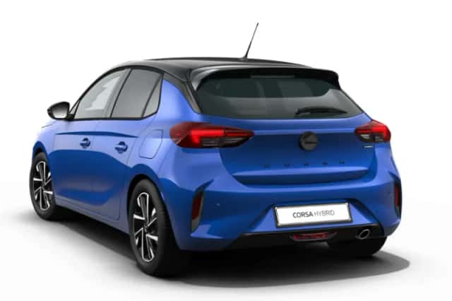 Opel Corsa (2026) thumbnail 2