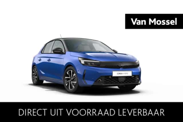 Opel Corsa (2026) thumbnail 1