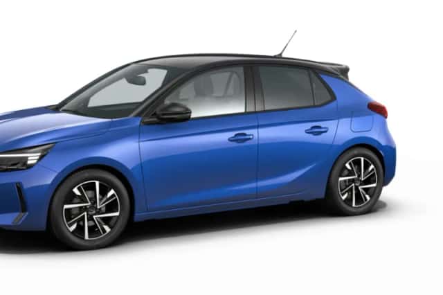 Opel Corsa (2026) thumbnail 3