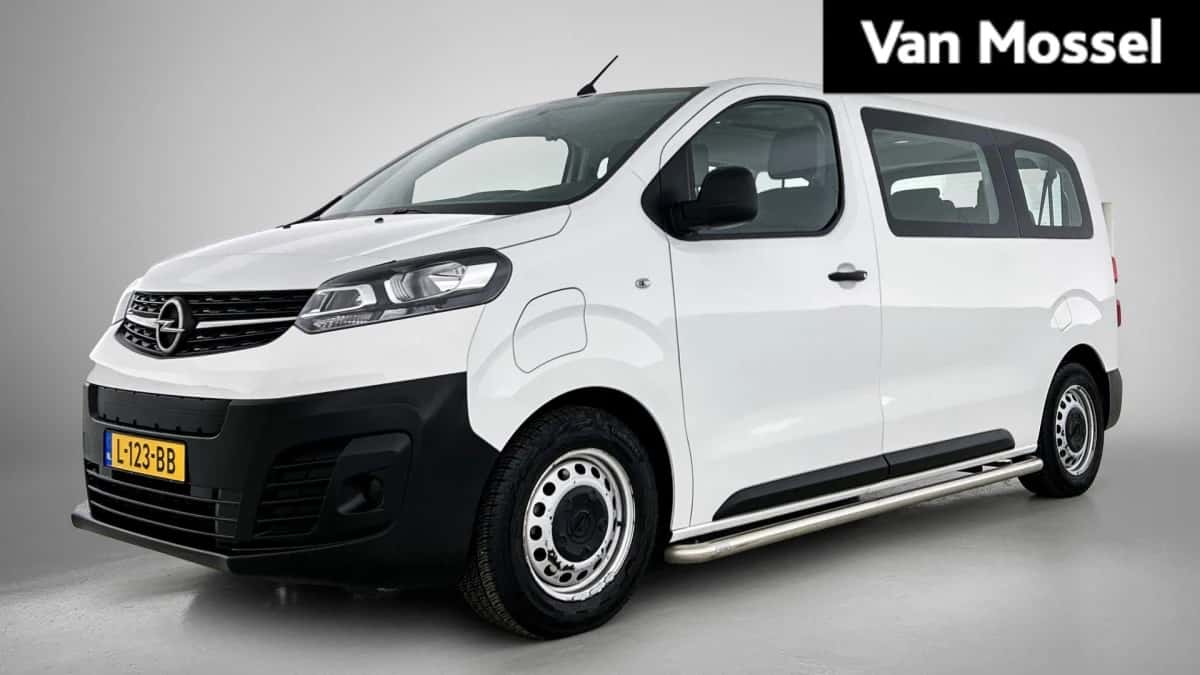Opel Vivaro-e (2021) — foto 1
