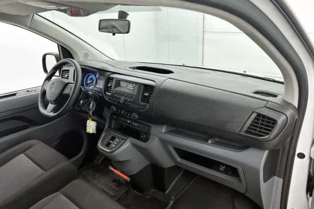 Opel Vivaro-e (2021) thumbnail 19