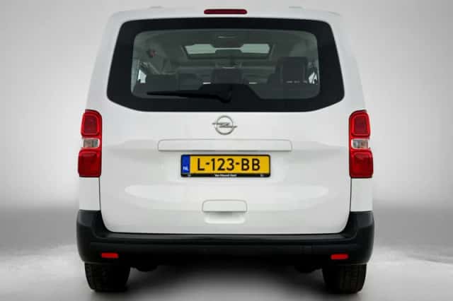 Opel Vivaro-e (2021) thumbnail 3