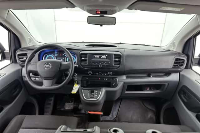 Opel Vivaro-e (2021) thumbnail 21