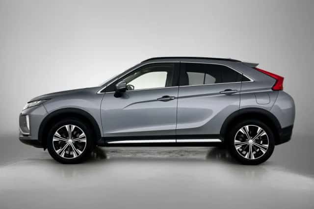Mitsubishi Eclipse Cross (2018) thumbnail 2