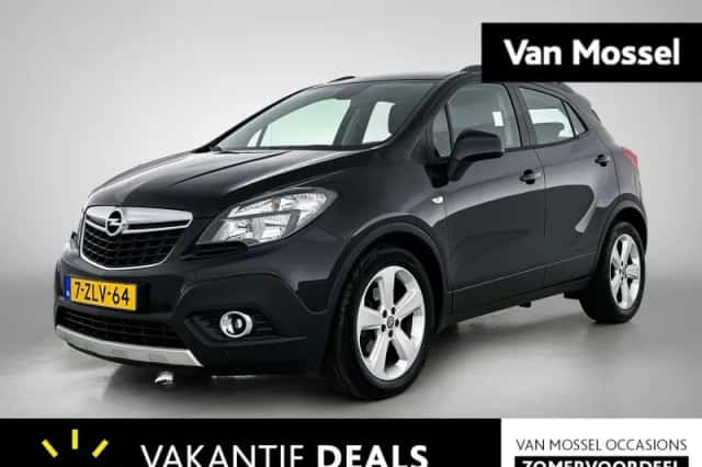 Opel Mokka (2015) thumbnail 1