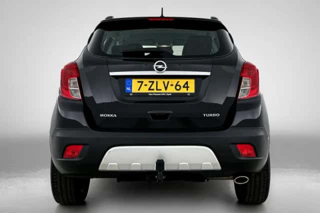 Opel Mokka (2015) thumbnail 3