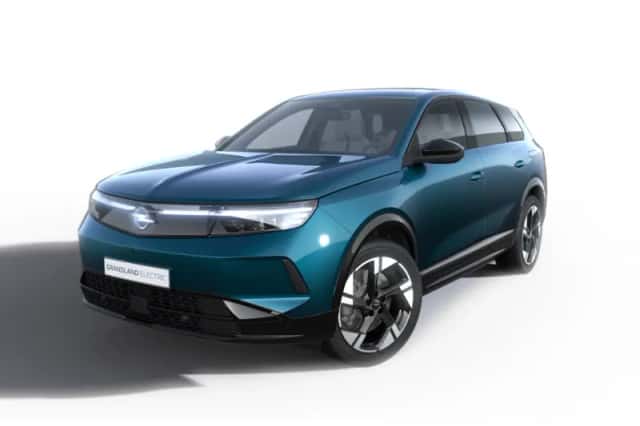 Opel Grandland (2026) thumbnail 3