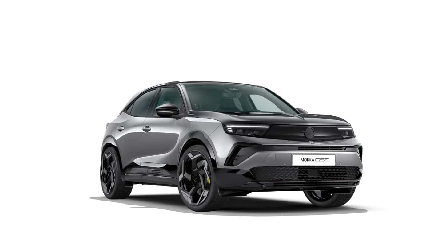 Opel Mokka-e (2026) — foto 1