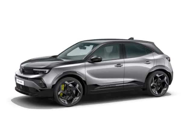 Opel Mokka-e (2026) thumbnail 3
