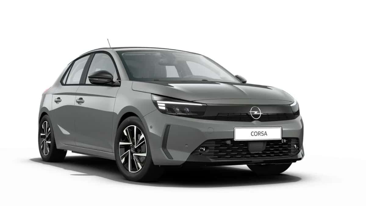 Opel Corsa (2026) — foto 1