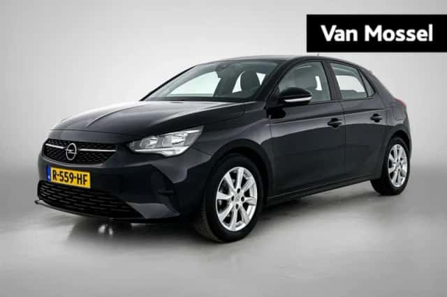 Opel Corsa (2022) thumbnail 1
