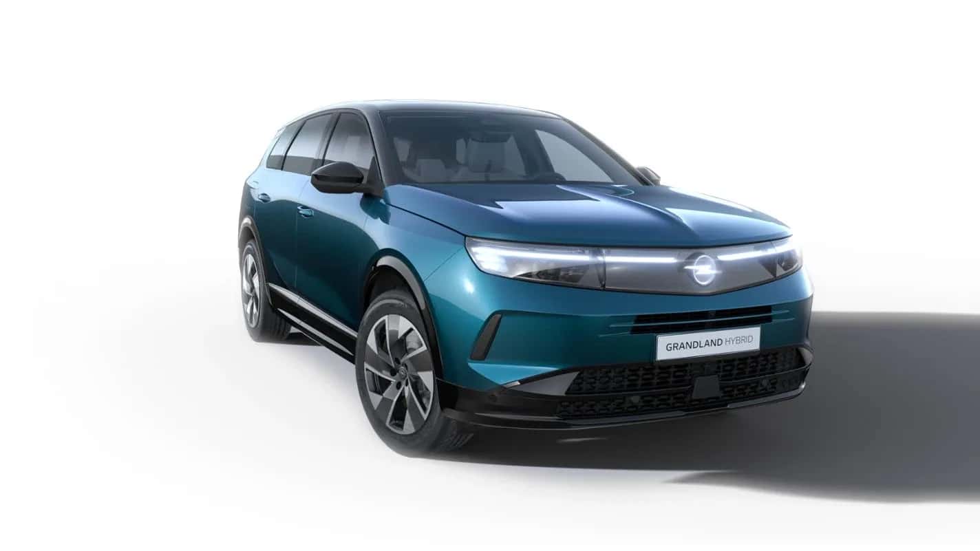 Opel Grandland (2026) — foto 1