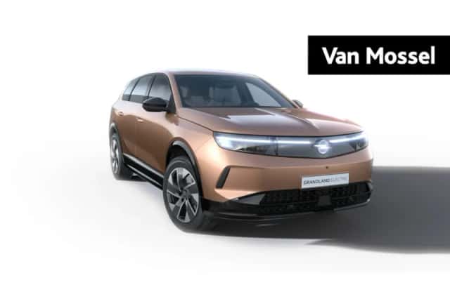 Opel Grandland (2026) thumbnail 1