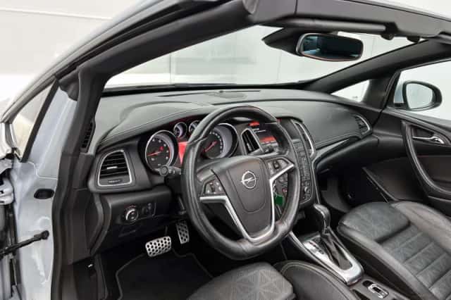 Opel Cascada (2014) thumbnail 18
