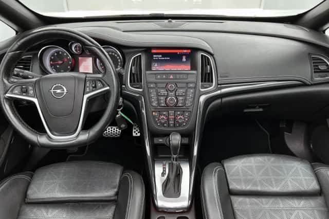 Opel Cascada (2014) thumbnail 22