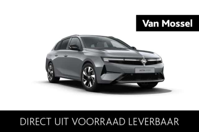 Opel Astra (2026) thumbnail 1