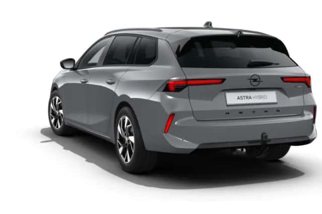 Opel Astra (2026) thumbnail 2
