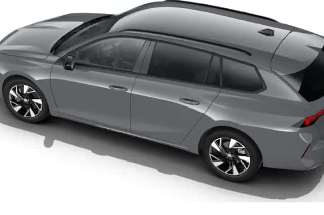 Opel Astra (2026) thumbnail 4