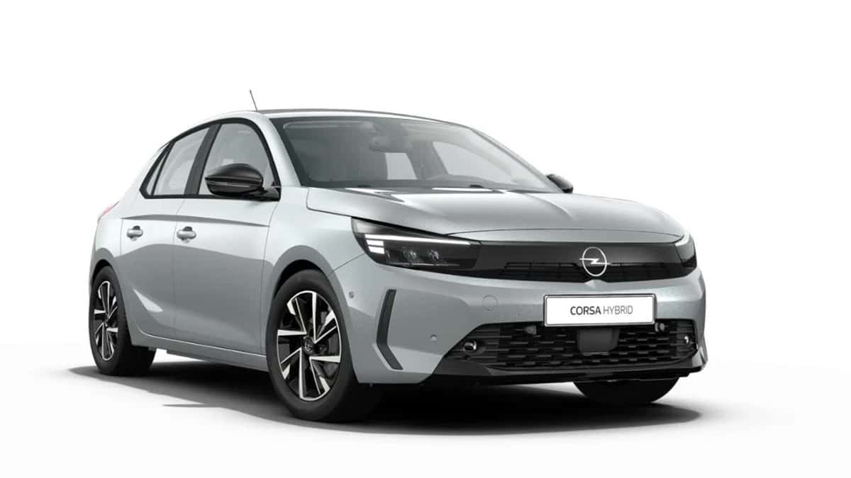 Opel Corsa (2026) — foto 1