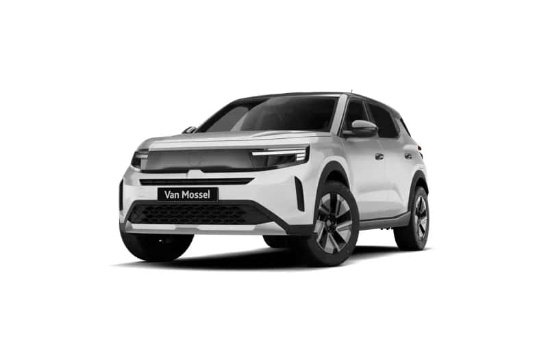 Opel Frontera (2026) — foto 1