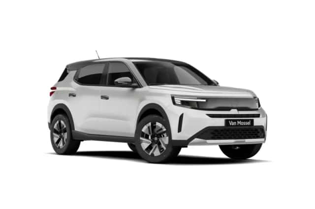 Opel Frontera (2026) thumbnail 3