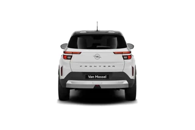 Opel Frontera (2026) thumbnail 7